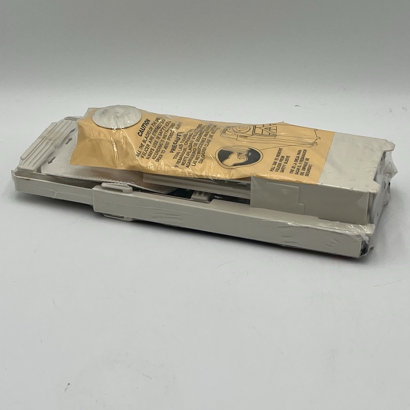 New Sealed Vintage Boerner Original V Slicer Mandoline, Germany VTG