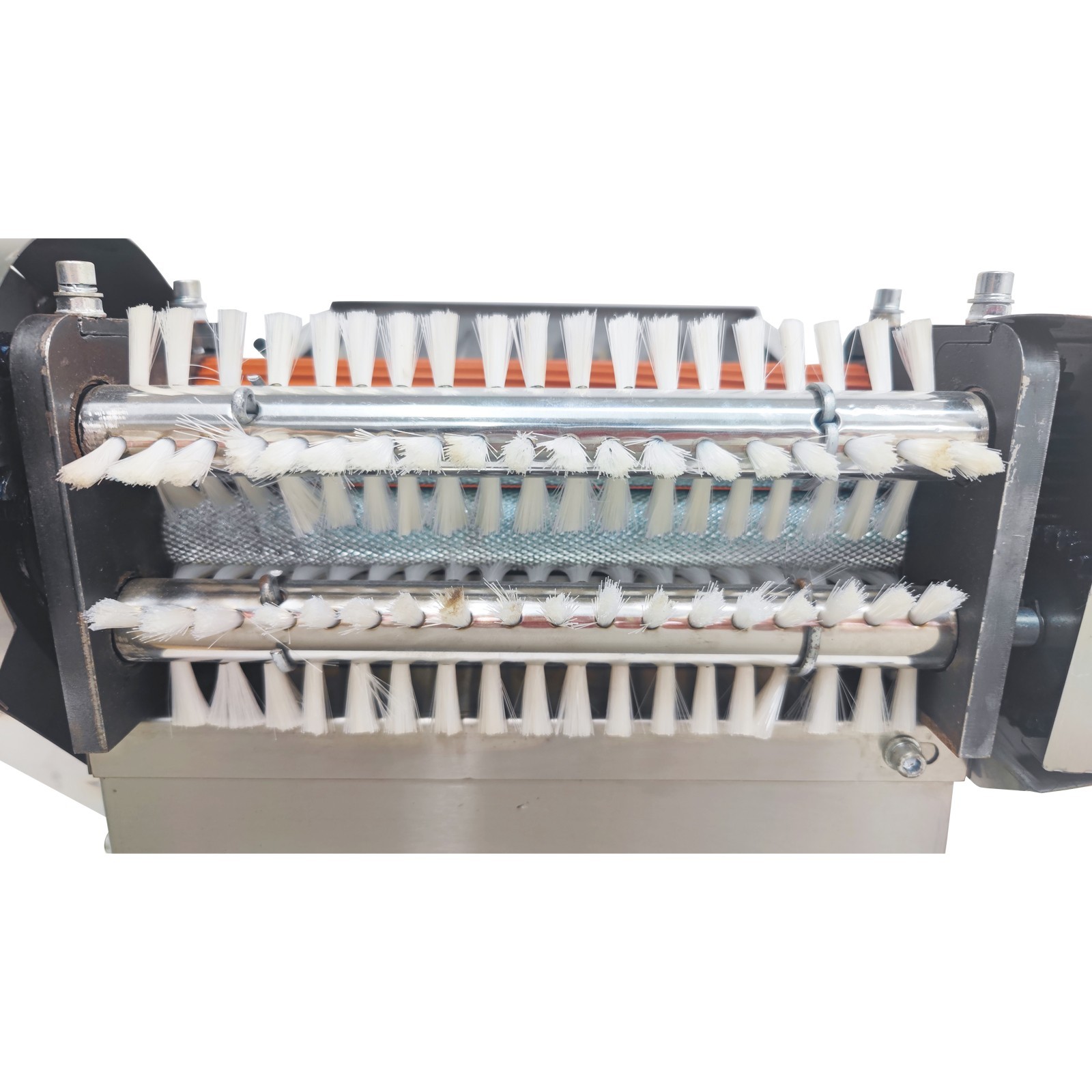 Edamame Sheller Shelling Peas Edamame Pea Peeling Machine 220V 80W 10-15Kg/h
