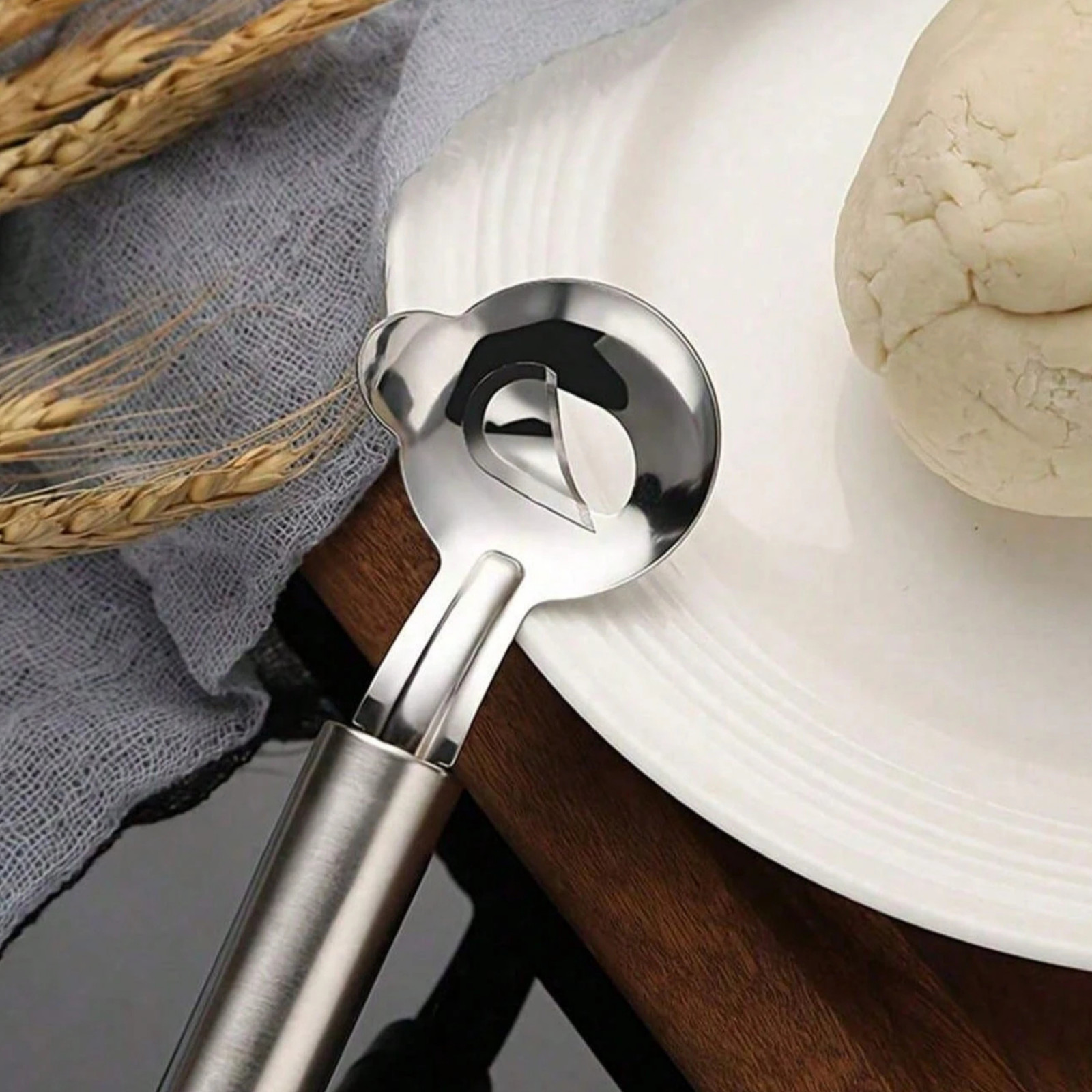 2Pcs Cactus Peeler Peladora Vegetable Fruit Baller Seed Remover Kitchen Tool US