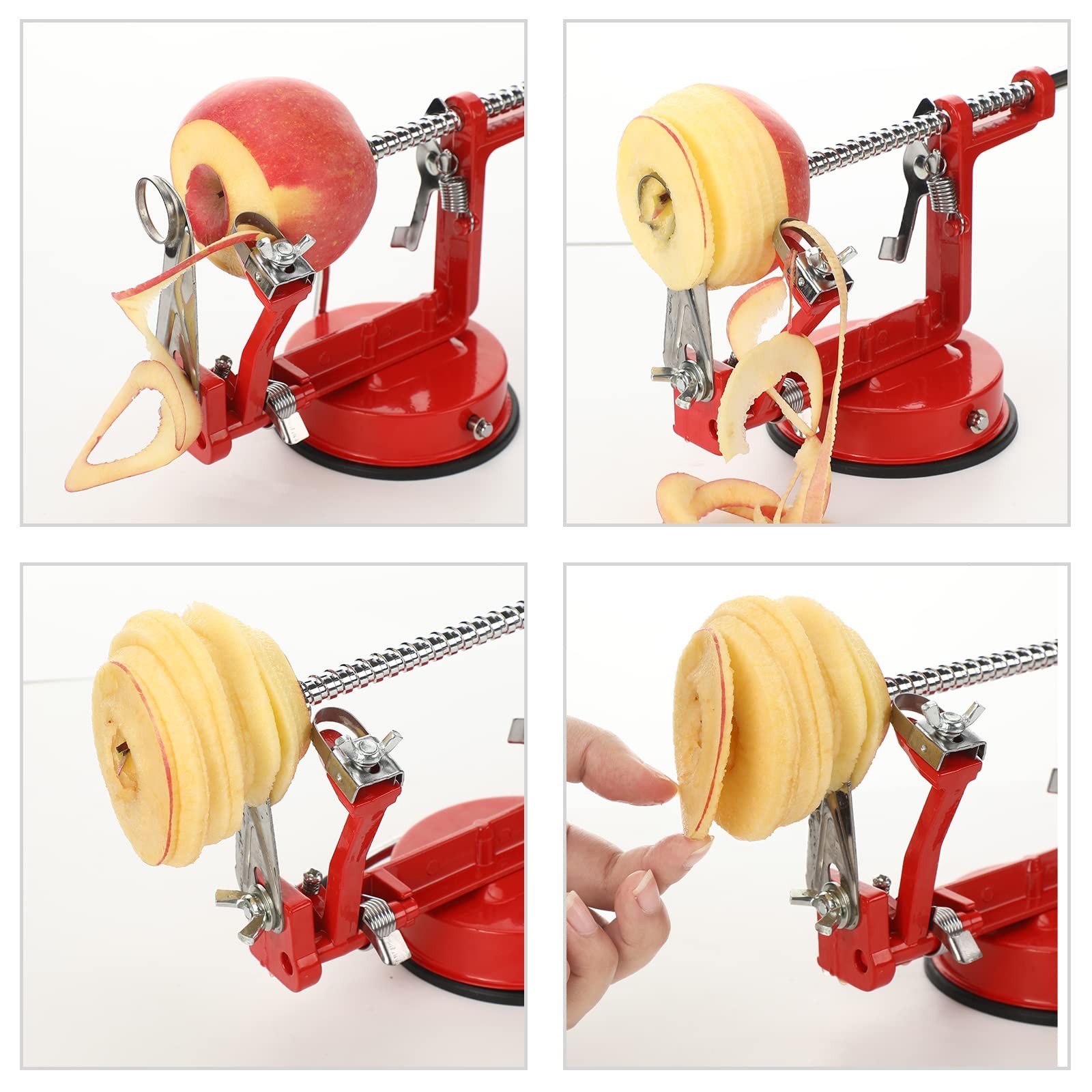 Jutom Universal Apple Peeler Replacement Blade Apple Peeler and Corer