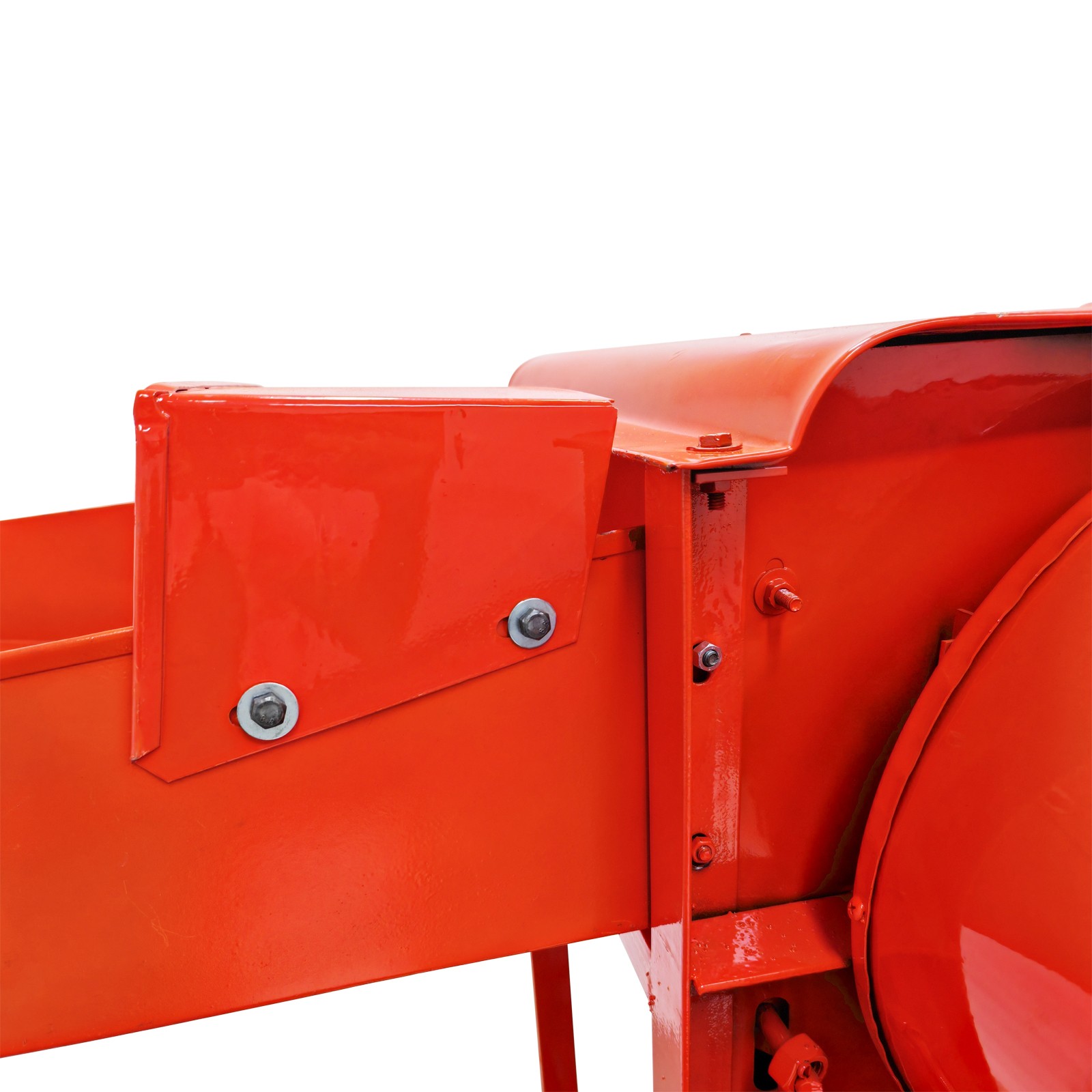 220V Grain Hulling&Peeling Machine Thresher Sheller for Rice Wheat 400-600kg/h