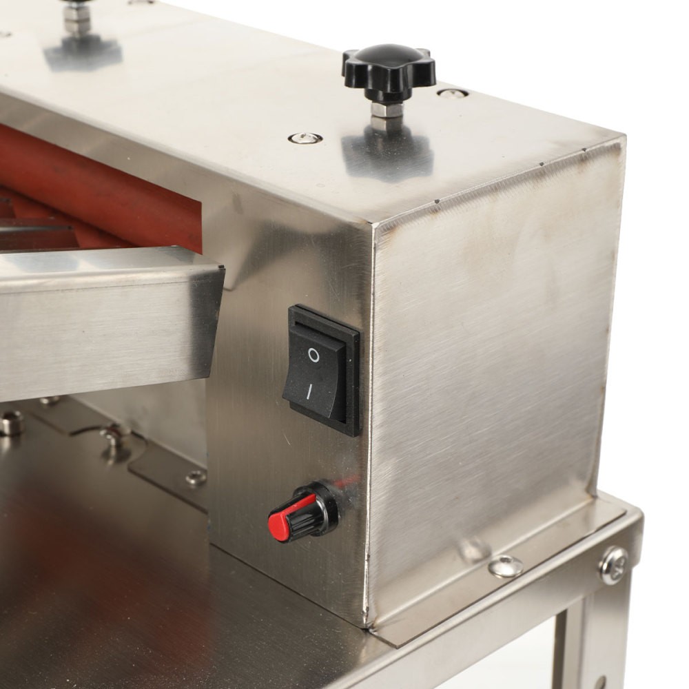 Electric Soybean Sheller 60KG/H Edamame Peeling Machine 110V Stainless Mteel