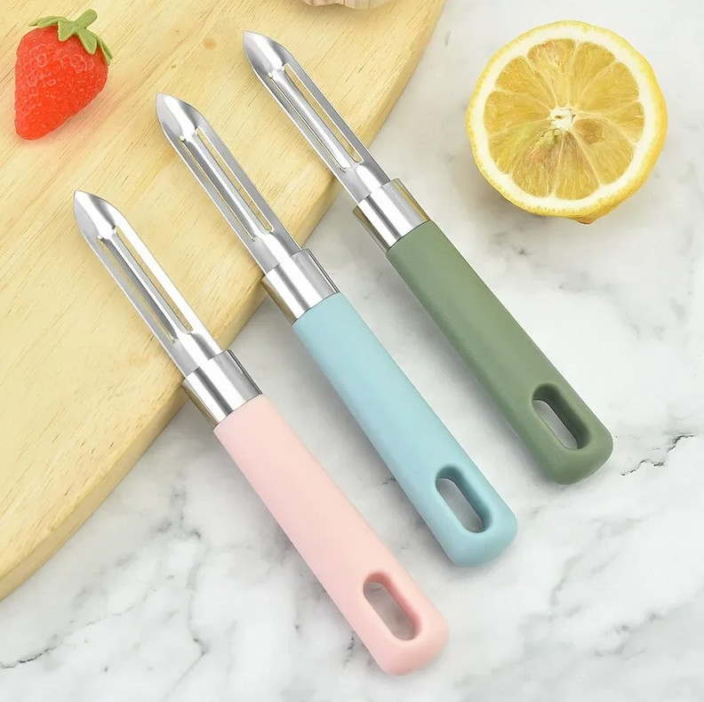 1 pc Multifunctional Rotary Vegetable Peeler for Potato Carrot Apple