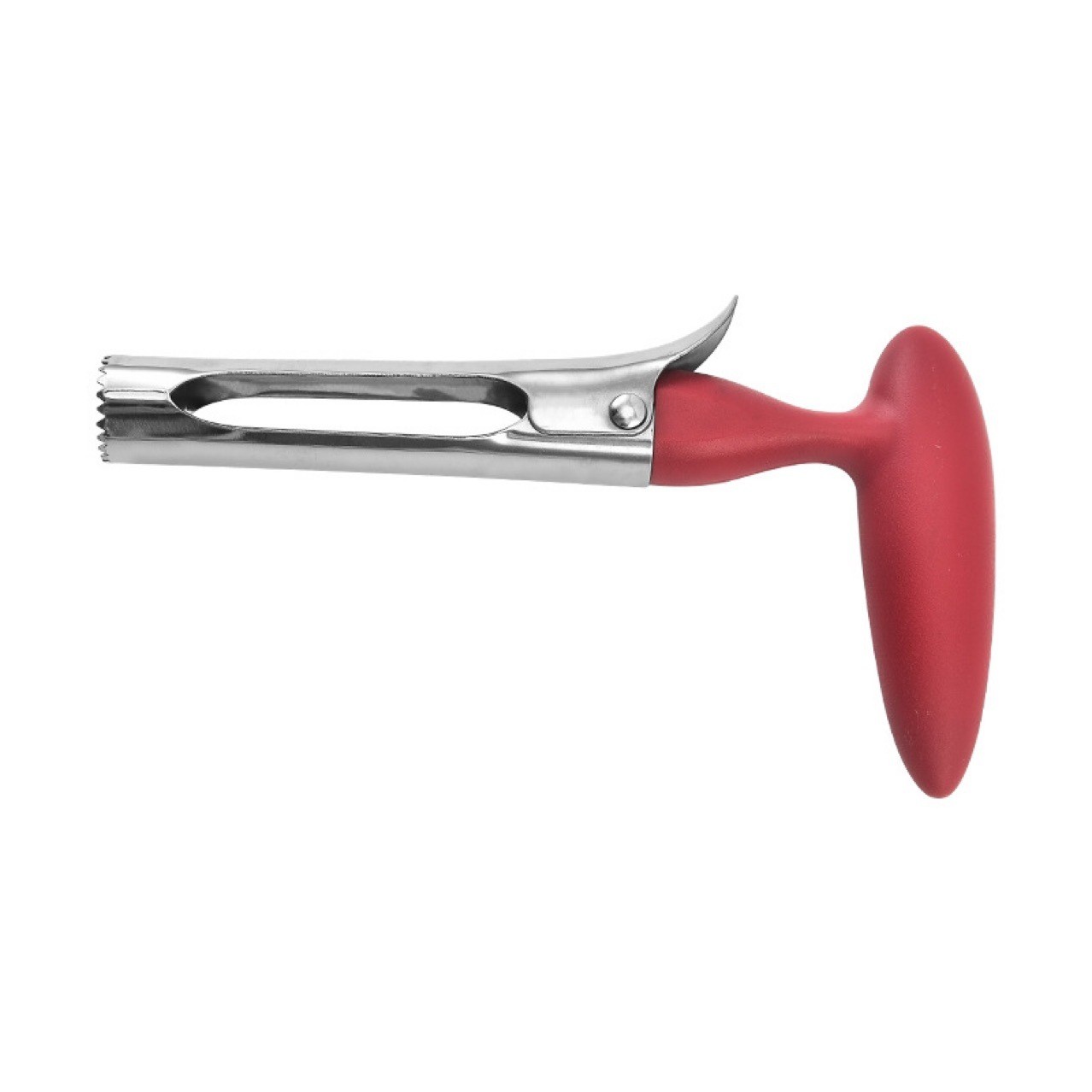 Fruit Apple Corer Pear Tools Stainless Steel Kitchen Twist Easy Core Remover US