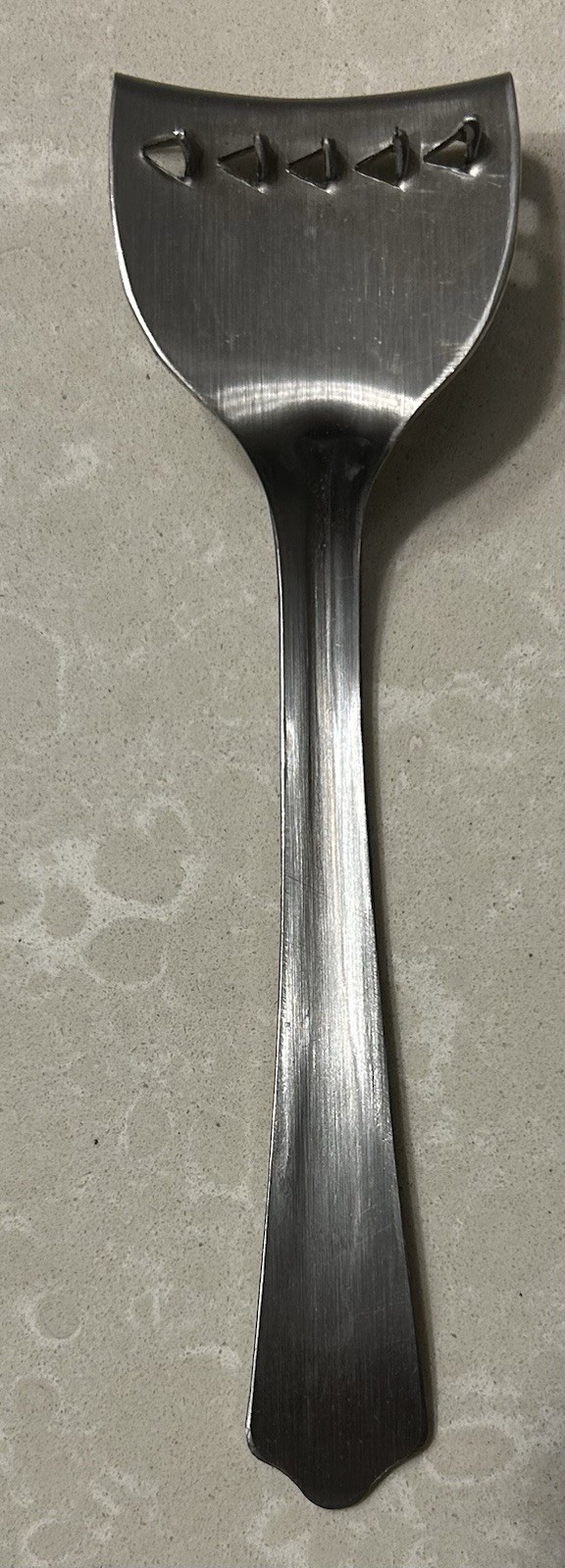 Vintage 5″ Corn Remover Hull Slitter Kernel Scraper Kitchen Tool Utensil Gadget