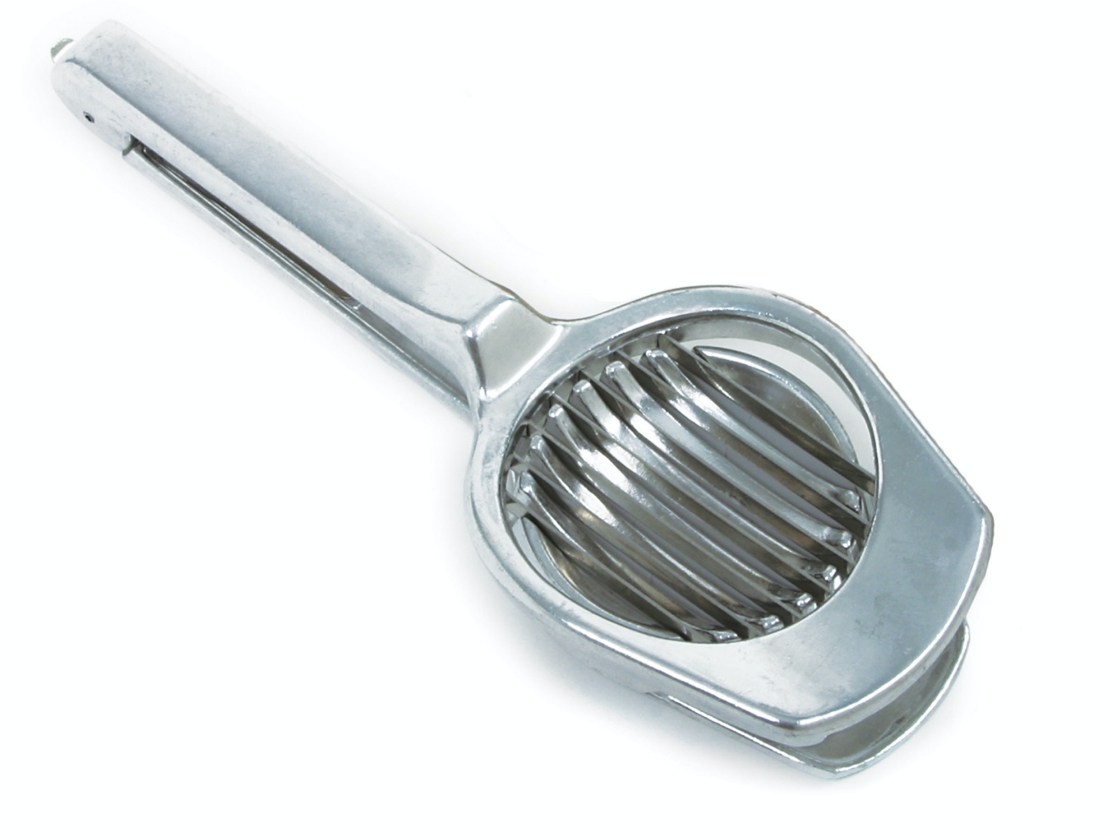 Norpro Cast Aluminum Egg/Mushroom Slicer with Stainless Steel Blades
