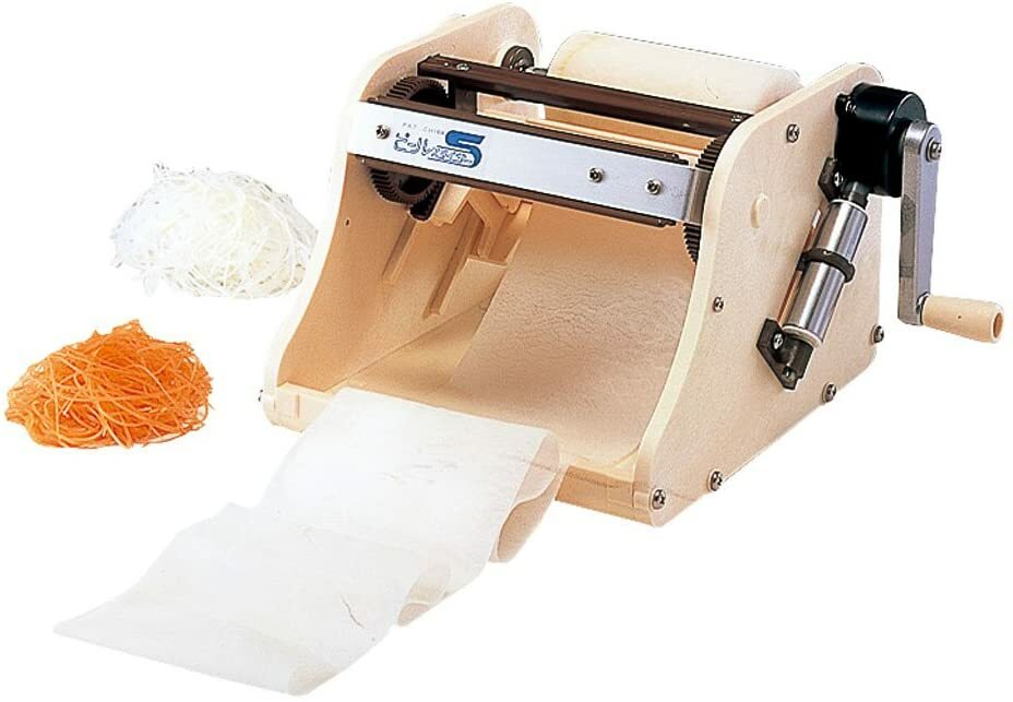 Chiba Kogyosho Ckt-1 Katsura Peel S slicer vegetables cooking machine New F/S