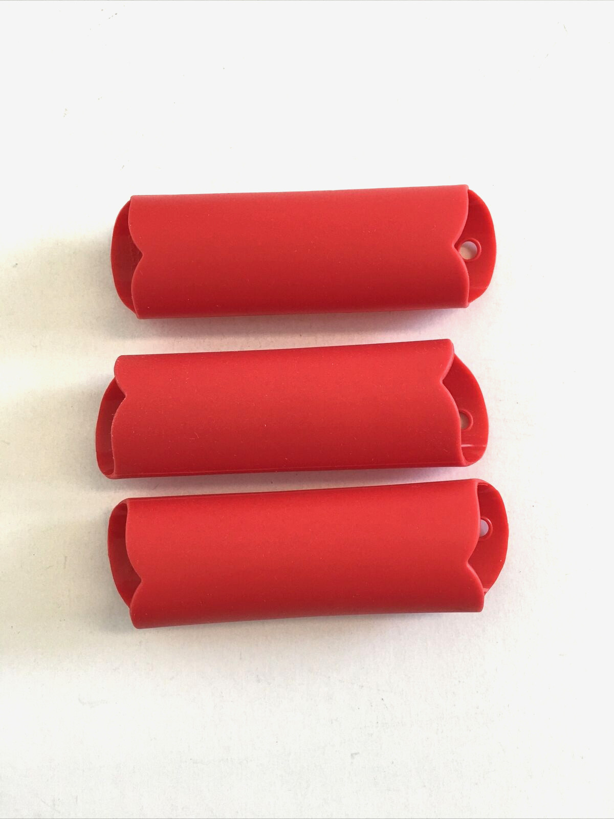 3 pk Zak The Original E Z Rol Garlic Peeler Roll Tube Roller Kitchen BPA Free
