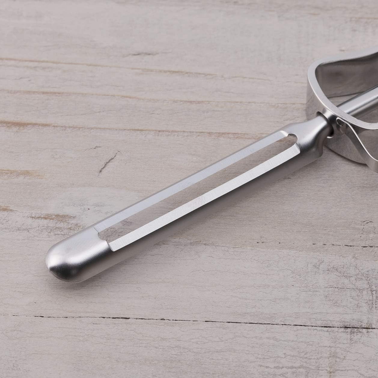New Kai SELECT 100 I Type Peeler DH-3001 Kitchen Tool Stainless from Japan