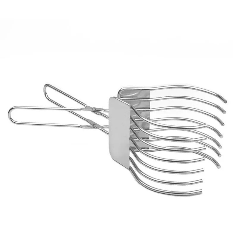 Handheld Fruit & Vegetable Slicer – Orange, Lemon, Tomato & Onion Cutter