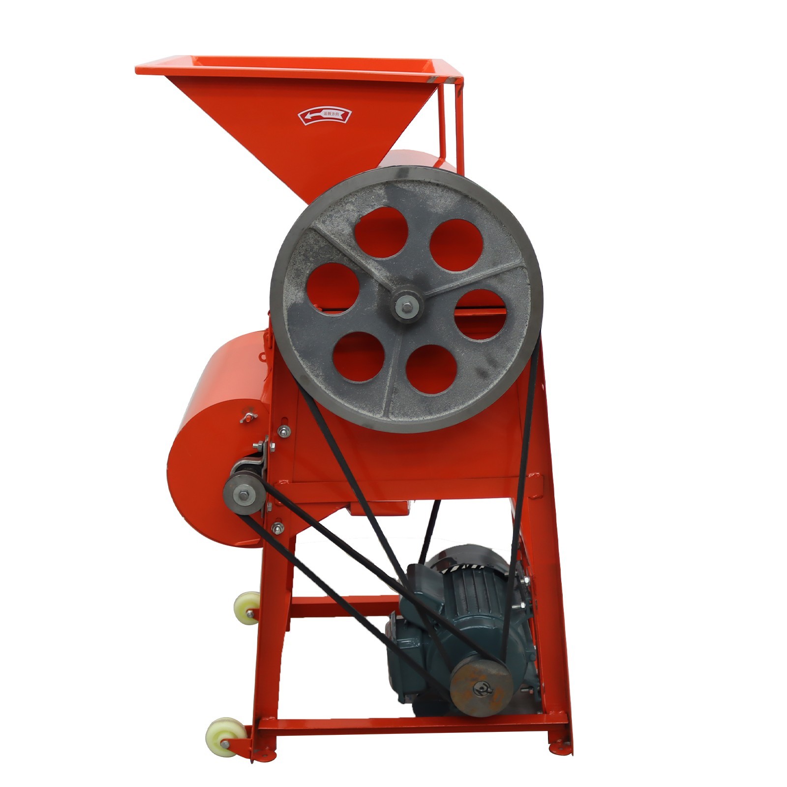 220V Peanut Sheller with 8&10mm Screen Household Peeling Machine 150-200Kg/h