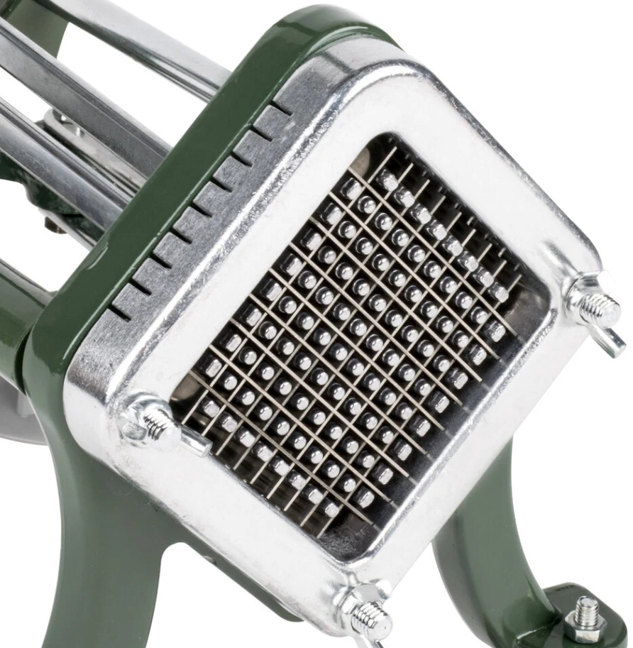1/4″ Commercial Restaurant Pub Countertop French Fry Potato Cutter Slicer