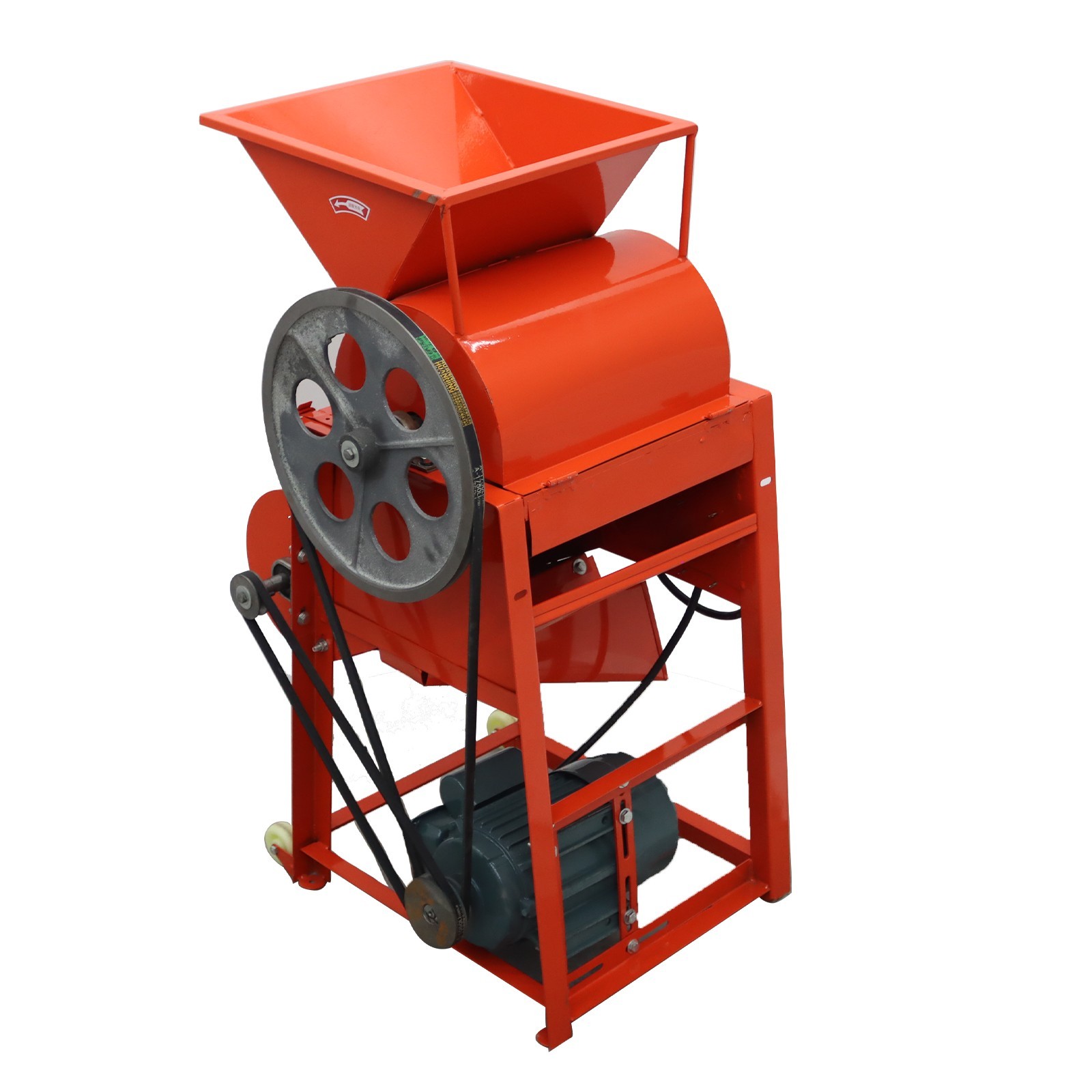 220V Peanut Sheller with 8&10mm Screen Household Peeling Machine 150-200Kg/h