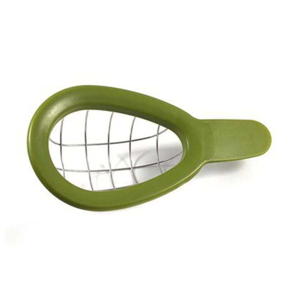 1 pc Stainless Steel Avocado Cutter Slicer Kitchen Tool