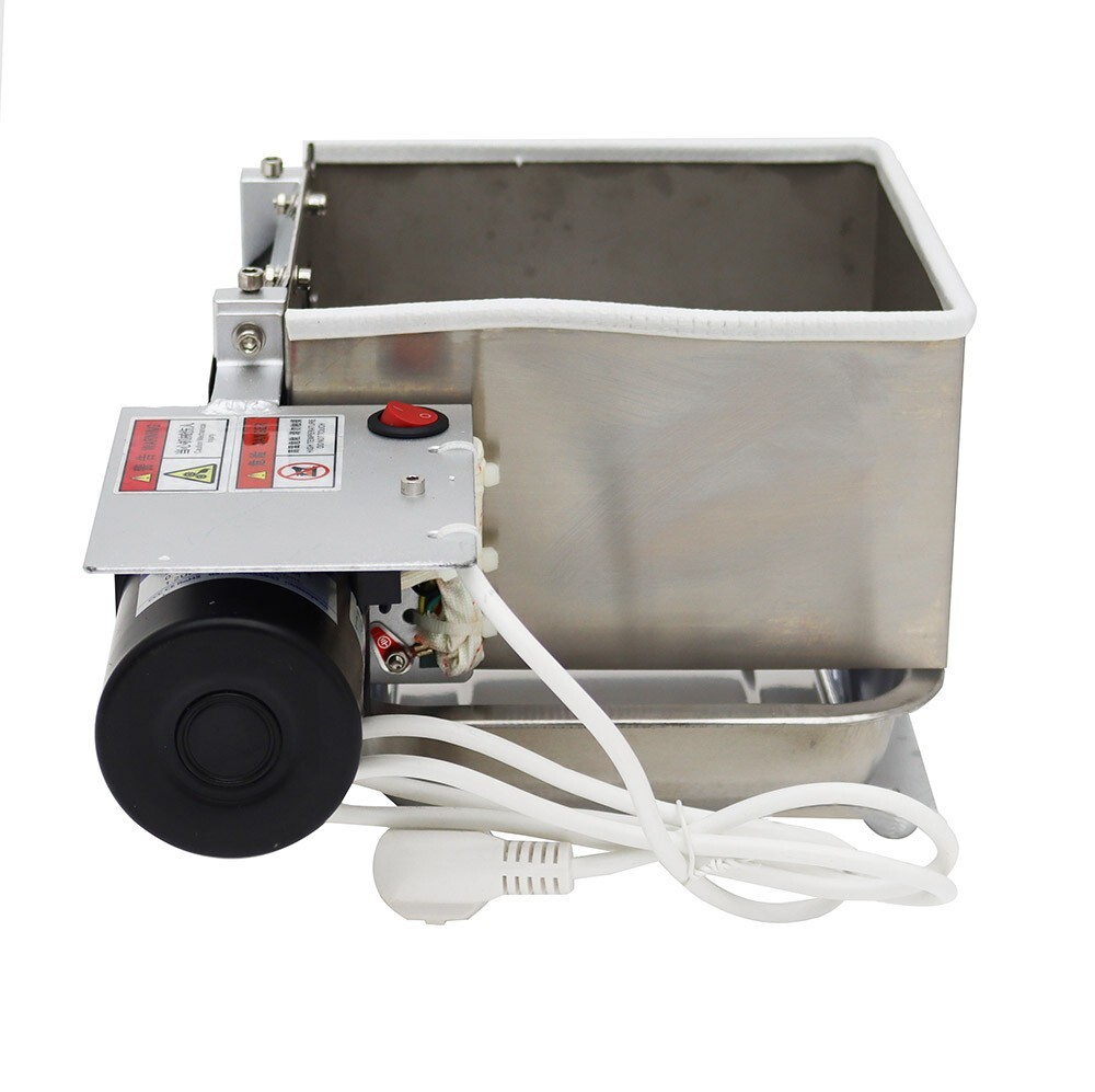 220V Powered Beans Peeling Machine 120r/min Semi-auto Pea Peeling Machine239668