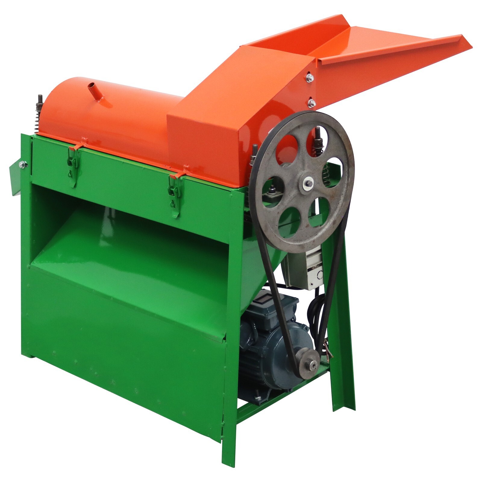 Green Walnut Peeling&Cleaning Machine Green Walnut Sheller Peeler 220V 1000KG/H