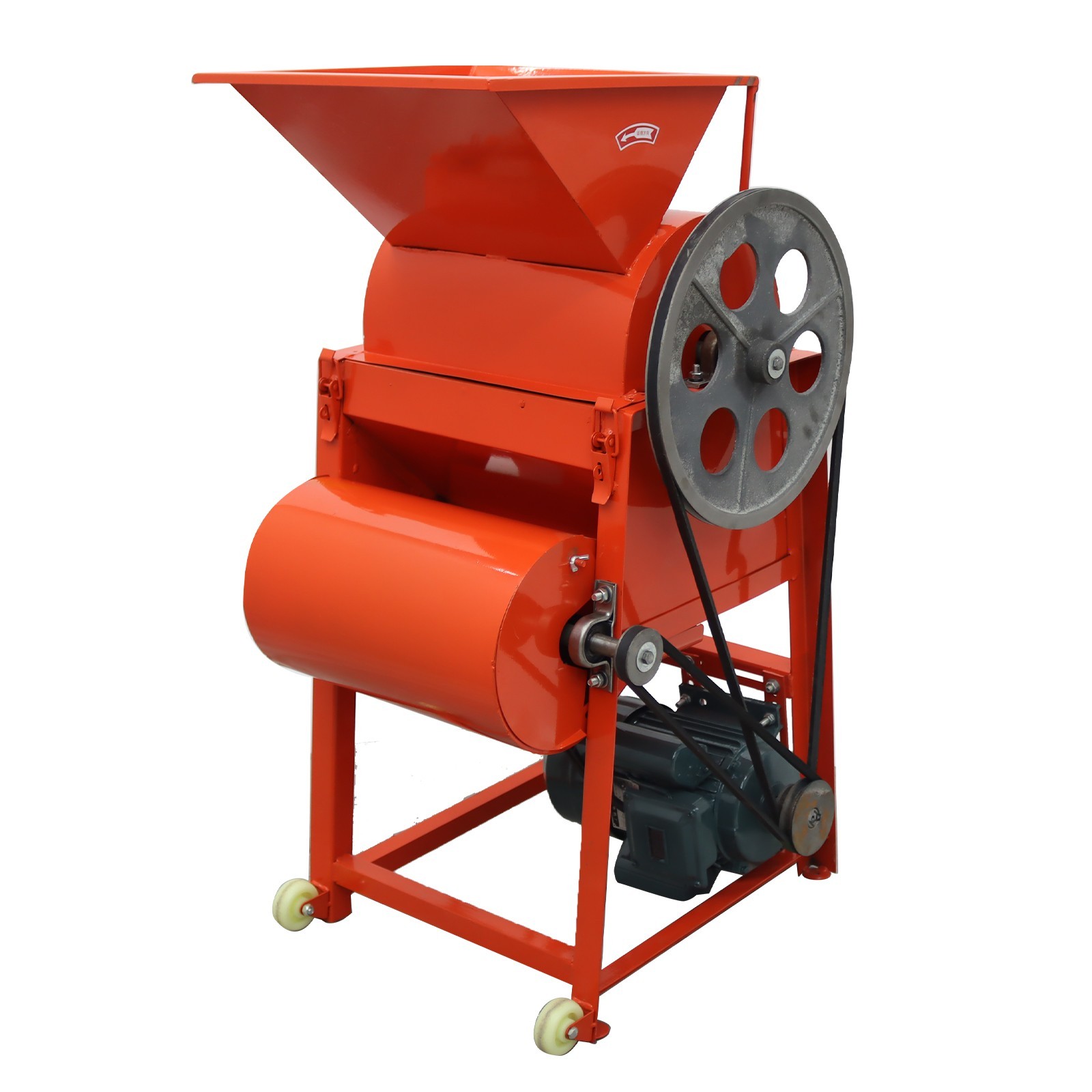 220V Peanut Sheller with 8&10mm Screen Household Peeling Machine 150-200Kg/h