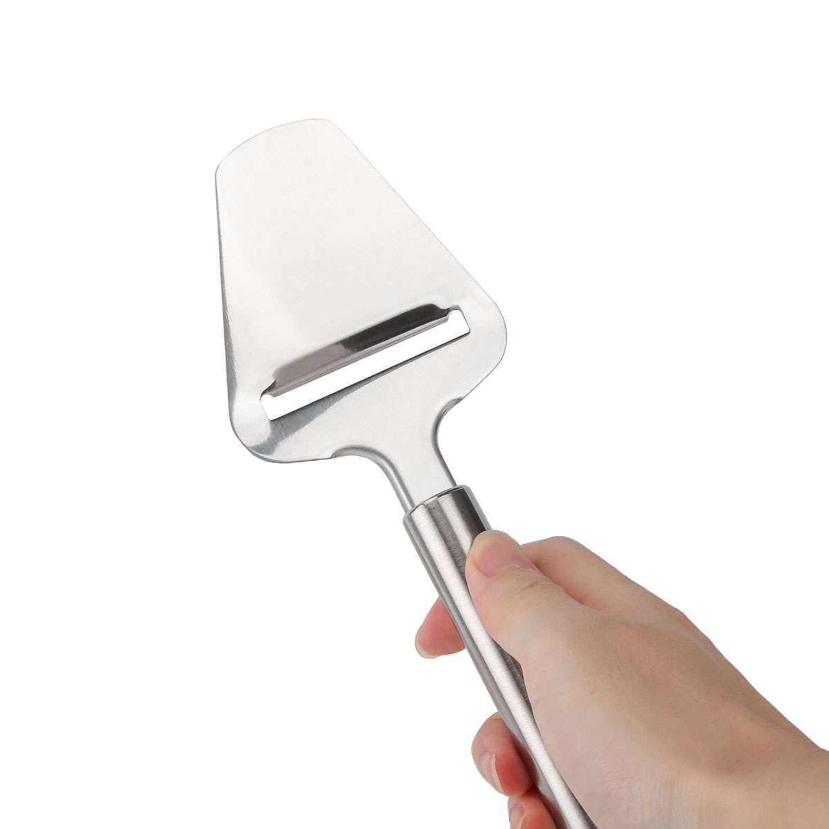 Stainless Steel Cheese Slicer Heavy Duty Cheese Butter Cutter Perfectly