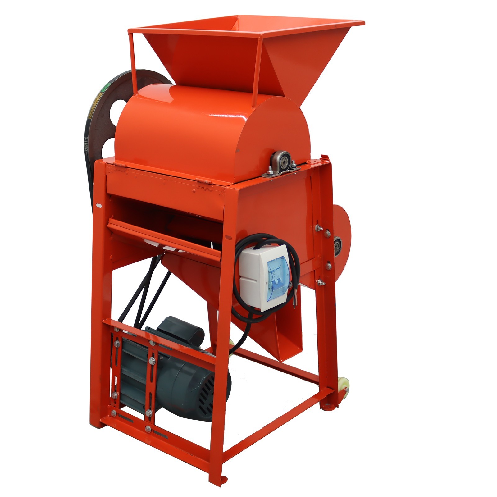 220V Peanut Sheller with 8&10mm Screen Household Peeling Machine 150-200Kg/h