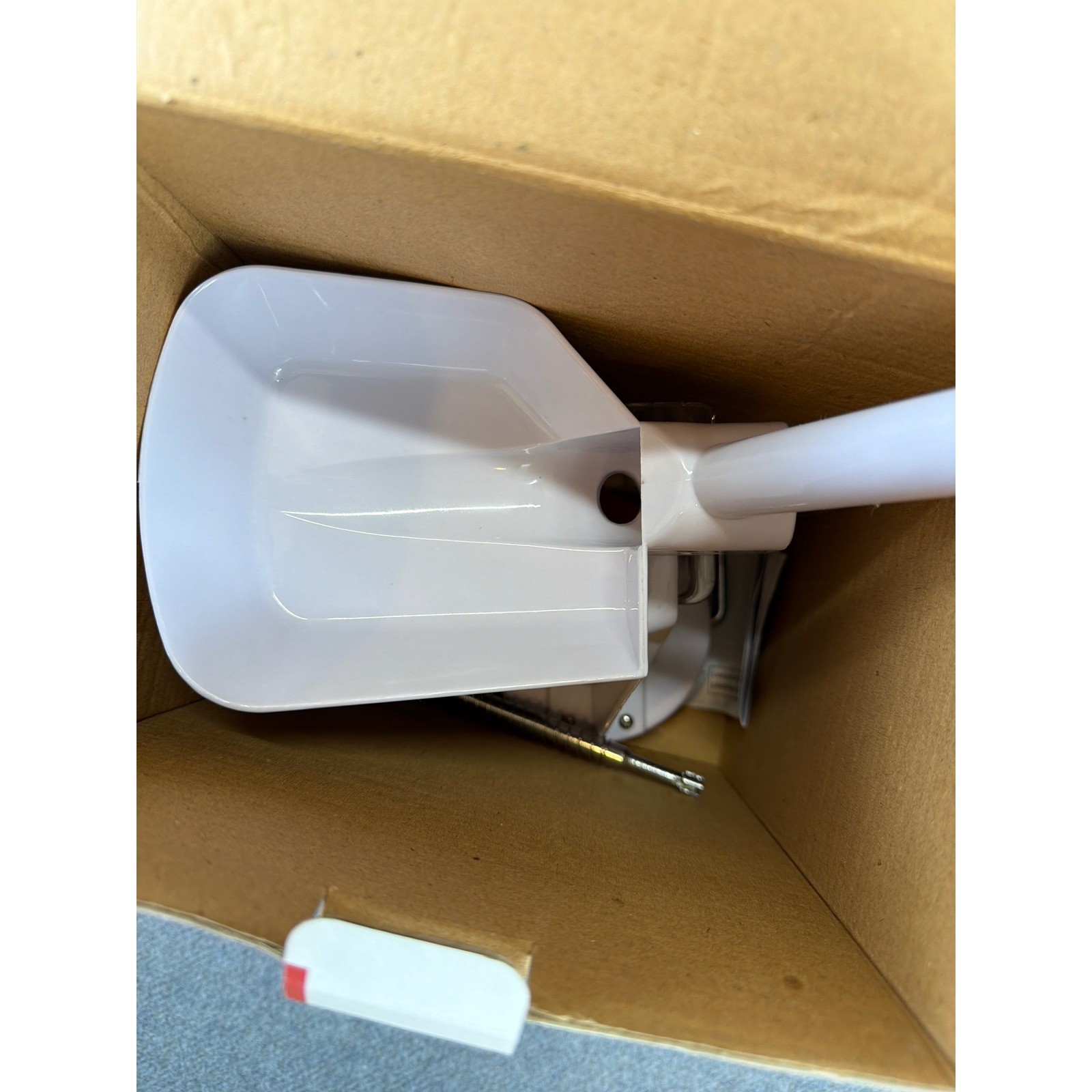 Tabletop Cherry Pitter Stoner White Suction Base LT Williams Sonoma Cherry Stone