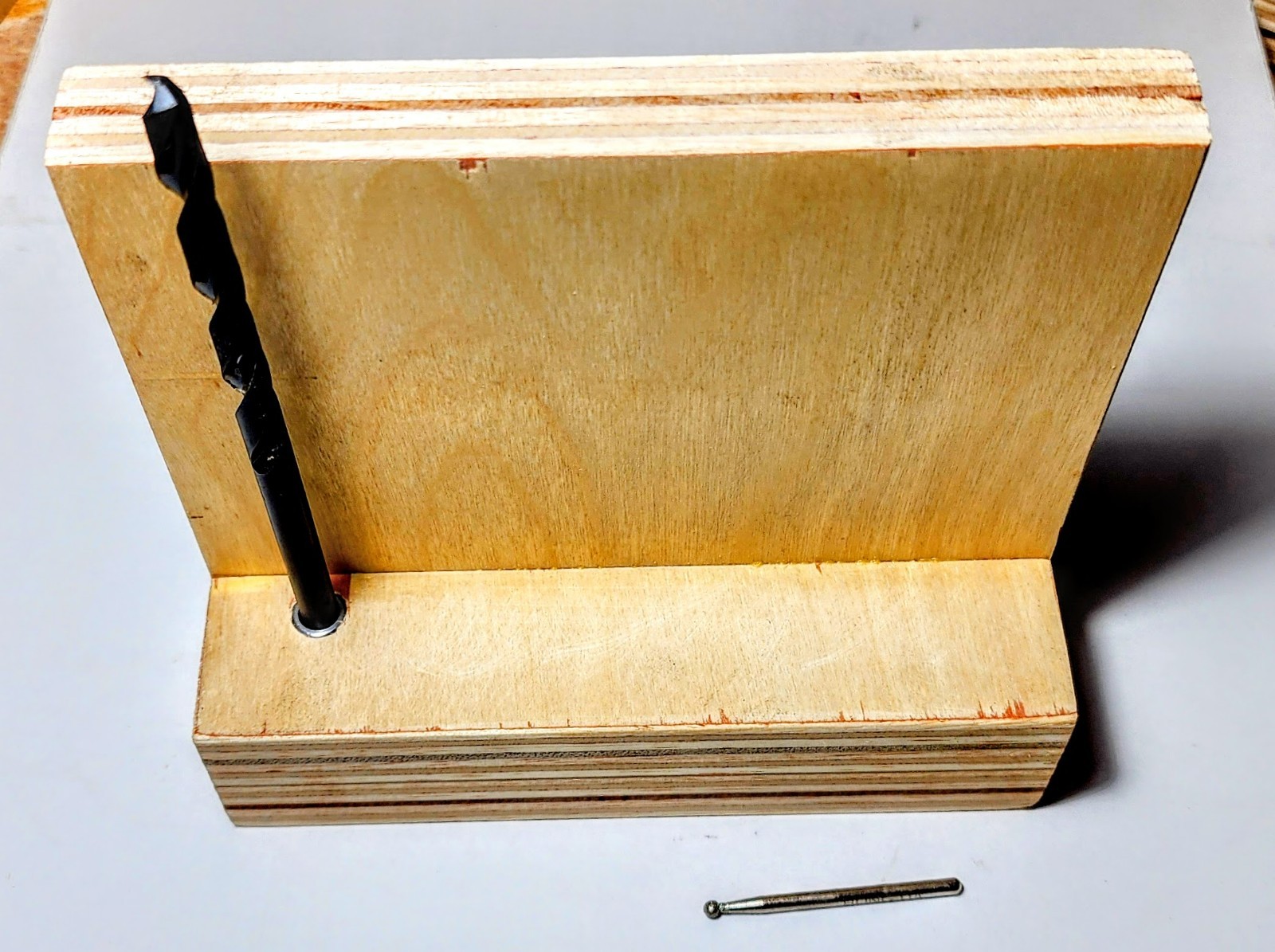 New Cheese slicer hole jig kit and 6″ matching drill bit. #Cheese Slicer