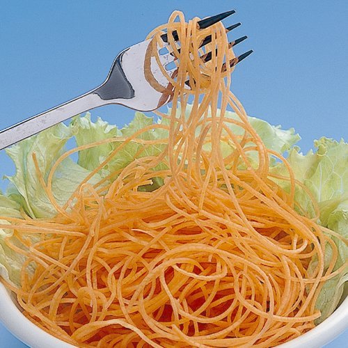 ya07387 Benrina vegetable noodle unit Rotary slicer Made in Japan Cookiing Tool