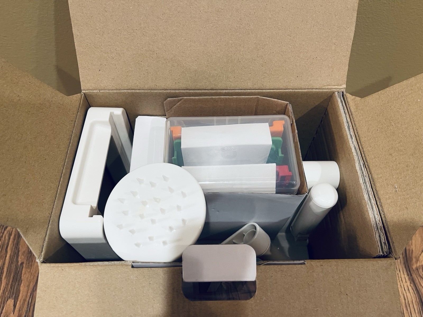 OXO Good Grips Tabletop Spiralizer with StrongHold Suction Base