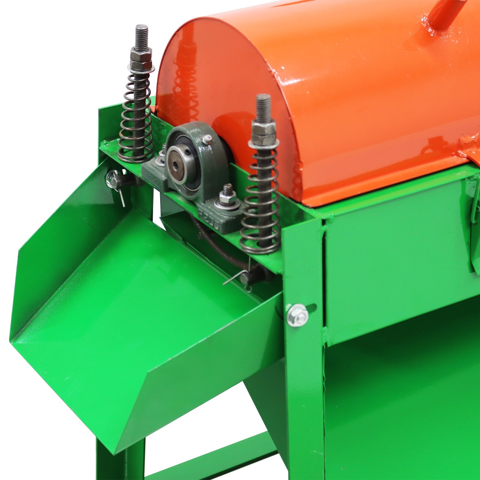 Green Walnut Peeling&Cleaning Machine Green Walnut Sheller Peeler 220V 1000KG/H