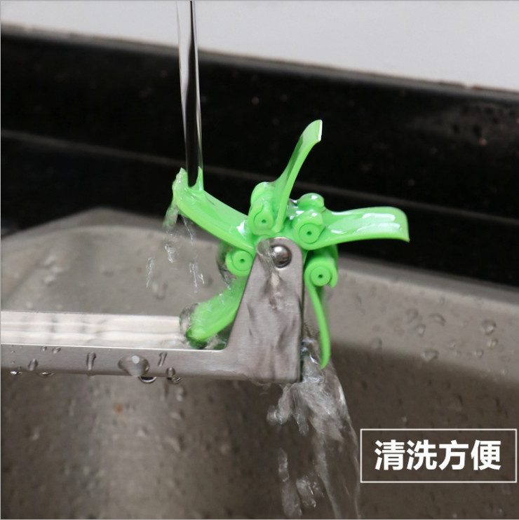 Watermelon Slicer Fruit Cutter Windmill Kitchen Utensils Gadgets Stainless Steel