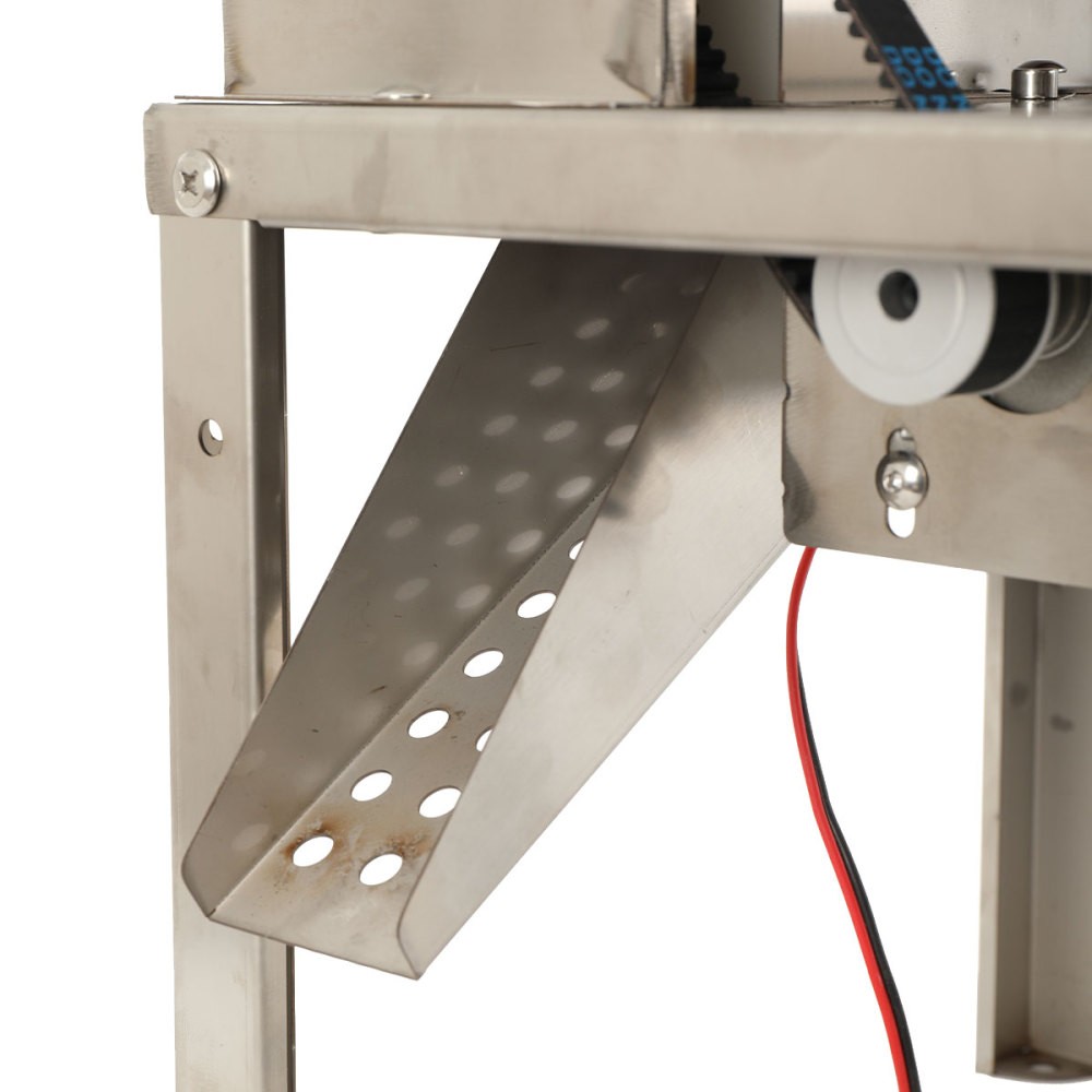 Electric Soybean Sheller 60KG/H Edamame Peeling Machine 110V Stainless Mteel