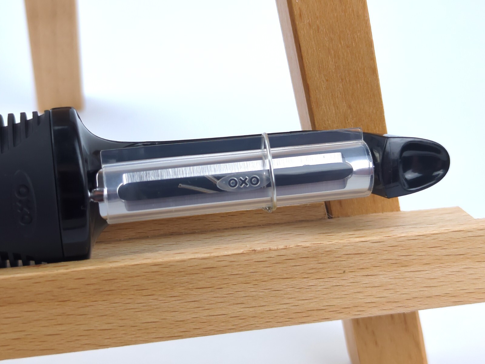 OXO Good Grips 7.5 in SWIVEL PEELER, Stainless Steel & RUBBERIZED Grips, NEW!